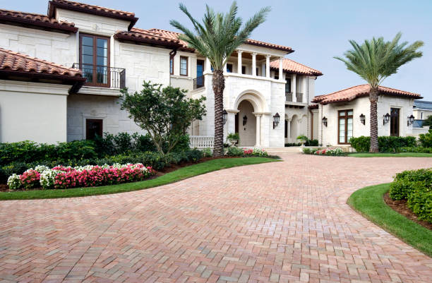 Best Professional Driveway Pavers  in Sierra Madre, CA