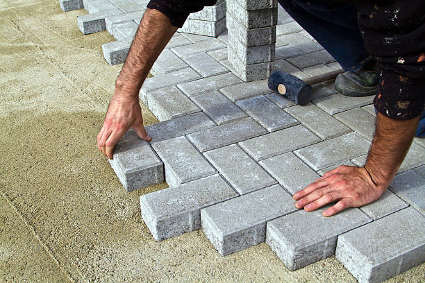 Best Concrete Paver Driveway  in Sierra Madre, CA